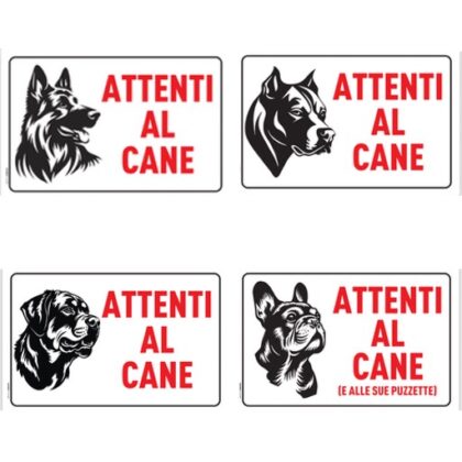 Attenti al Cane